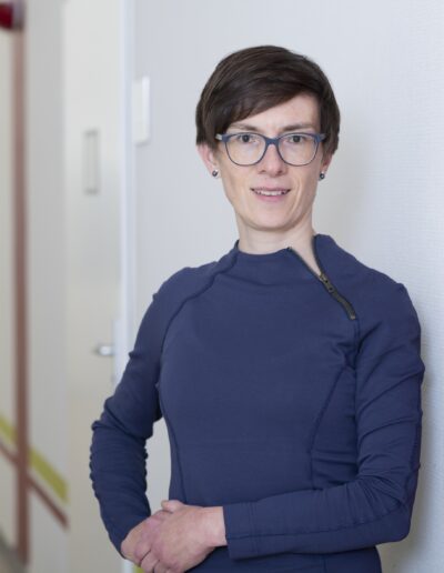 Dr. Andrea Schneiker