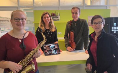 Tag der offenen Tür in der Musikschule