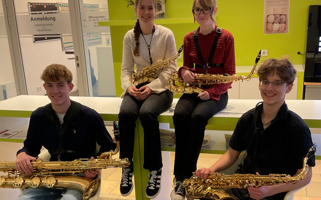 Jugend Musiziert in Concert