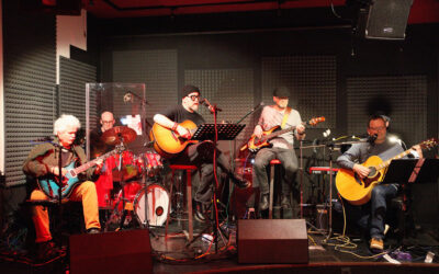 Fachbereichskonzert Rock/Pop der Musikschule Rheine